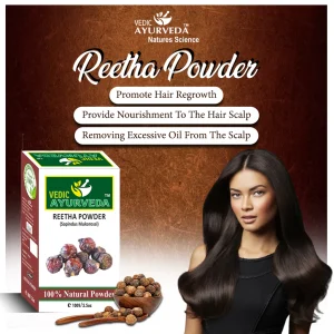 Reetha Powder for Hair: Benefits, Uses and How to Use It 1 Reetha Powder for Hair