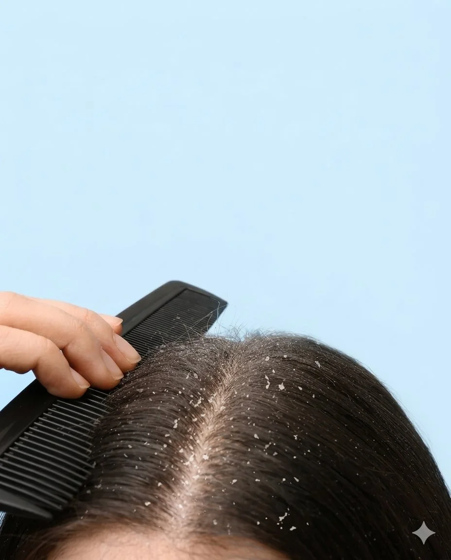 dandruff 1