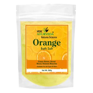Orange Bath Salts: 7 Outstanding Benefits for Healthy Skincare 2 Orange Bath Salt