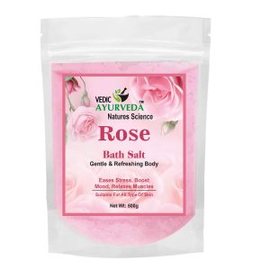 Rose Bath Salt: 7 Great Reasons to Try This Skin Treatment 2 Rose Bath Salt