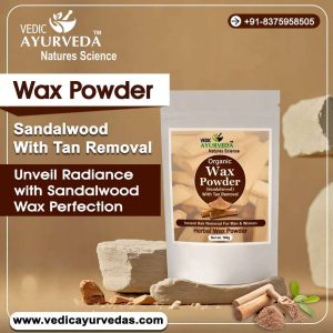 Sandalwood Wax Powder