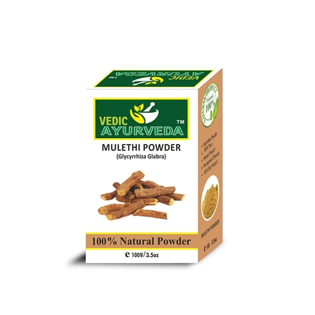 Mulethi Powder For Skin Whitening
