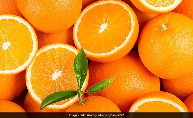 Orange Peel Powder For Skin 2 orange fruit