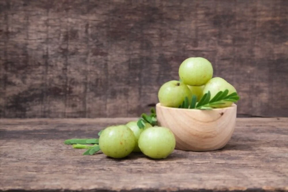 Amla powder for Hair 2 amla powder