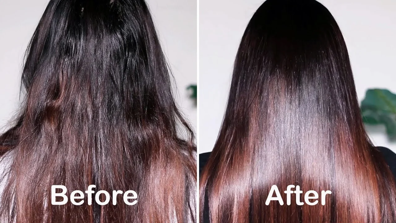 hair