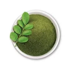 How to use Indigo Leaf Powder 1 Indigo leaf powder in the bowl