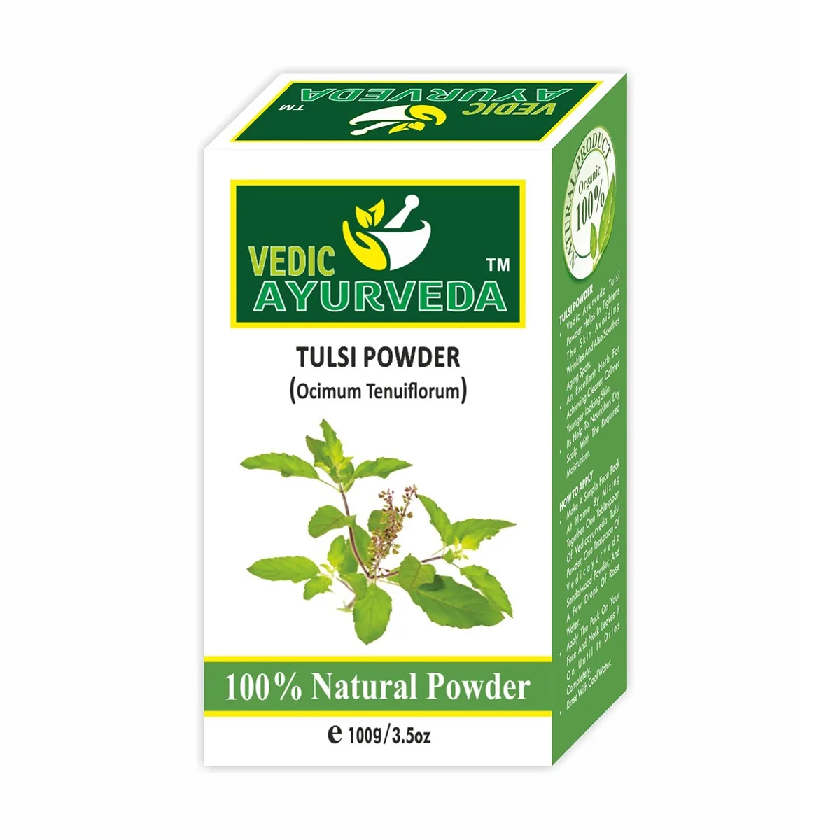 Tulsi Powder for Skin