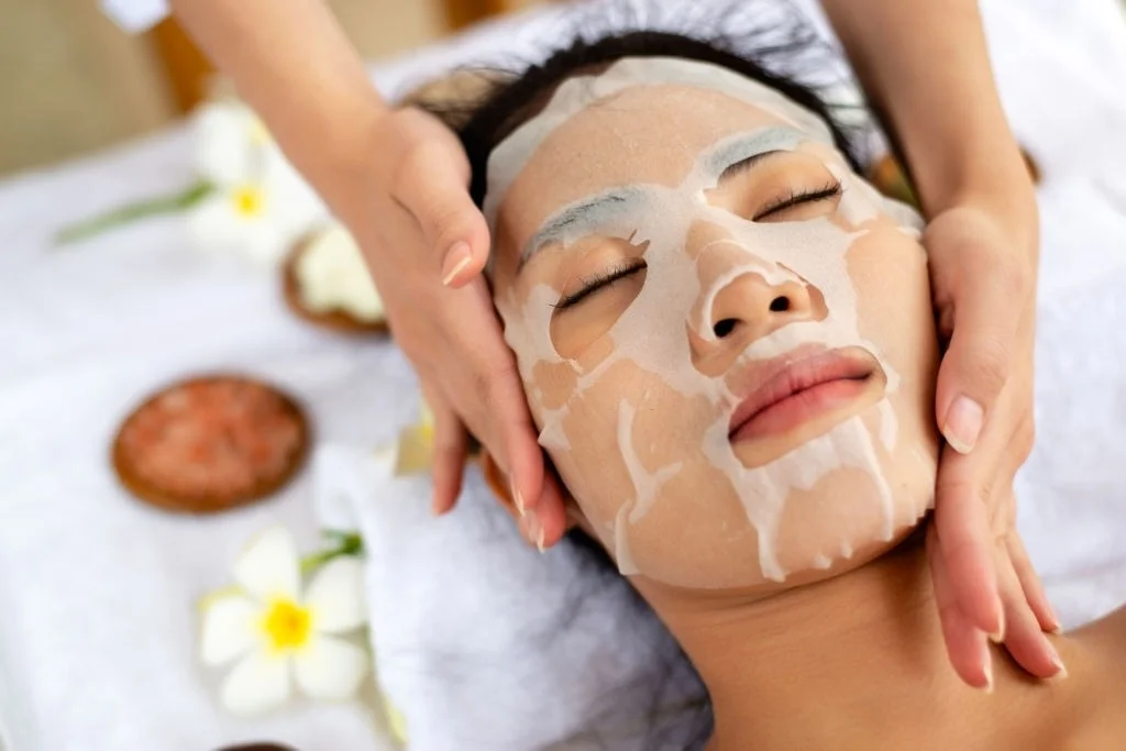 Natural fruit face mask 2 Natural Fruit Face Mask