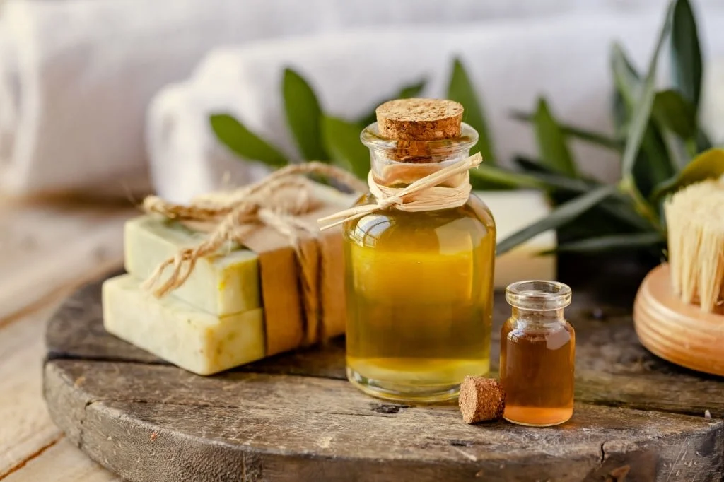 Vedicayurvedas 3 Olive Hair Oil uses