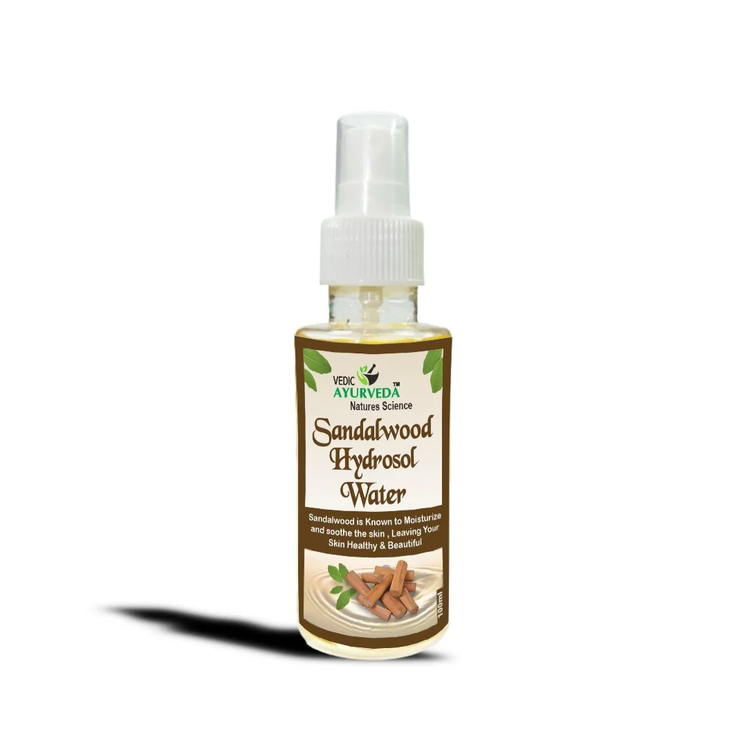 Sandalwood Water Benefits 100ml 1 Sandalwood Water Benefits