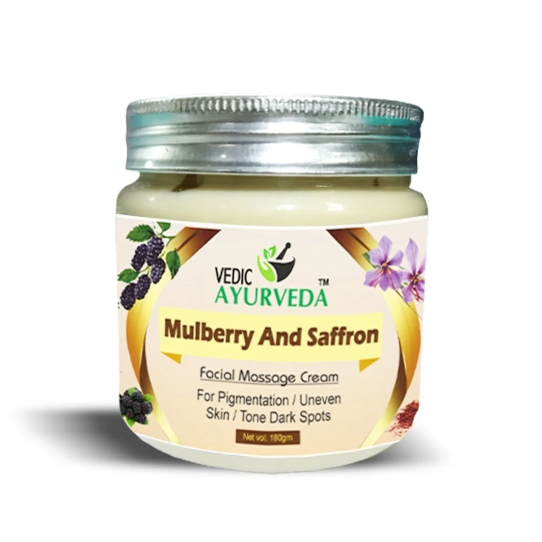 Best 3 Natural Facial Creams 3 Mulberry And Safforn