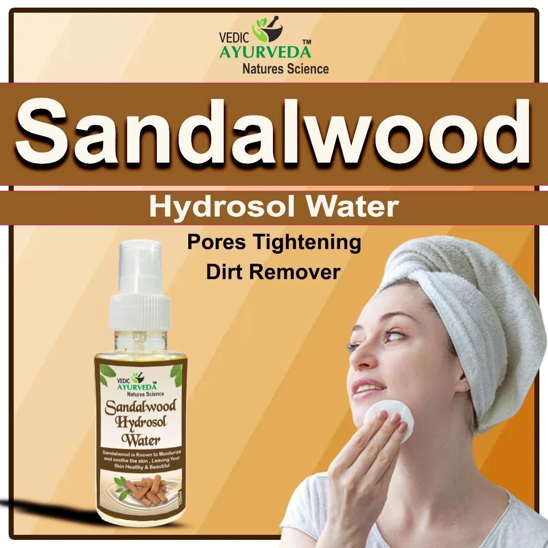 Sandalwood Hydrosol