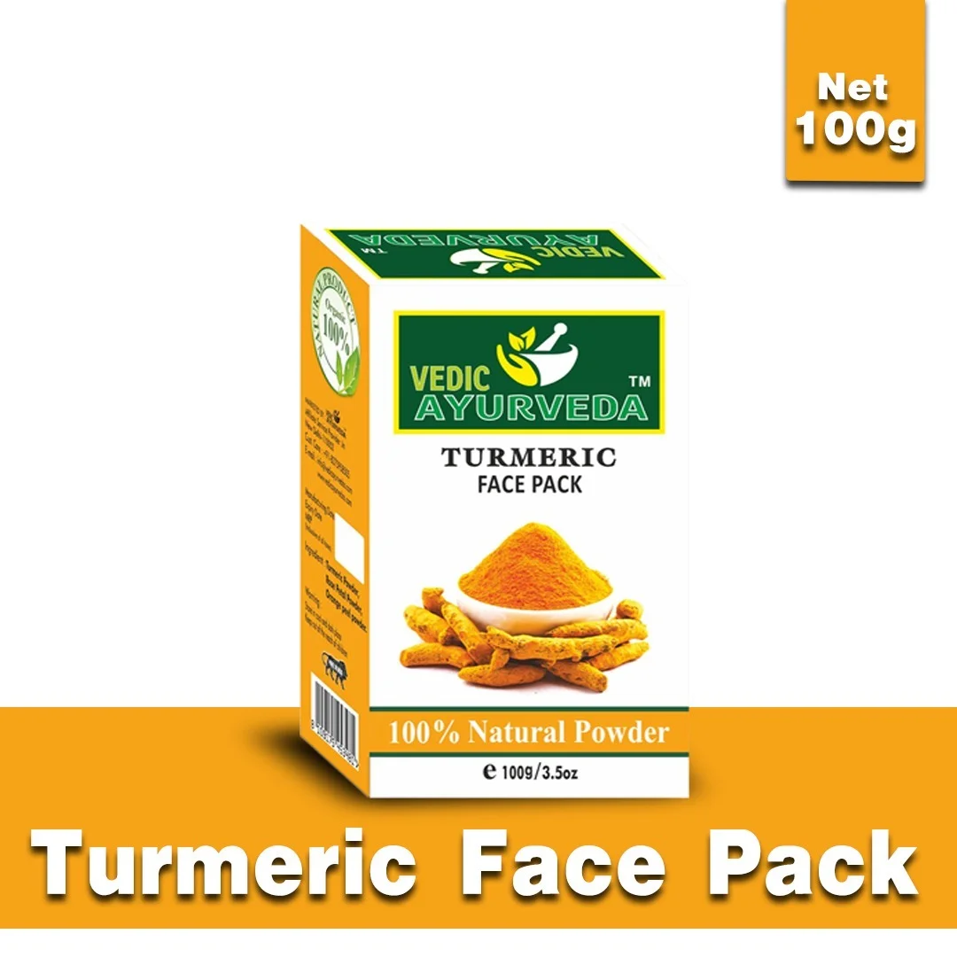 Turmeric For Skin Benefits