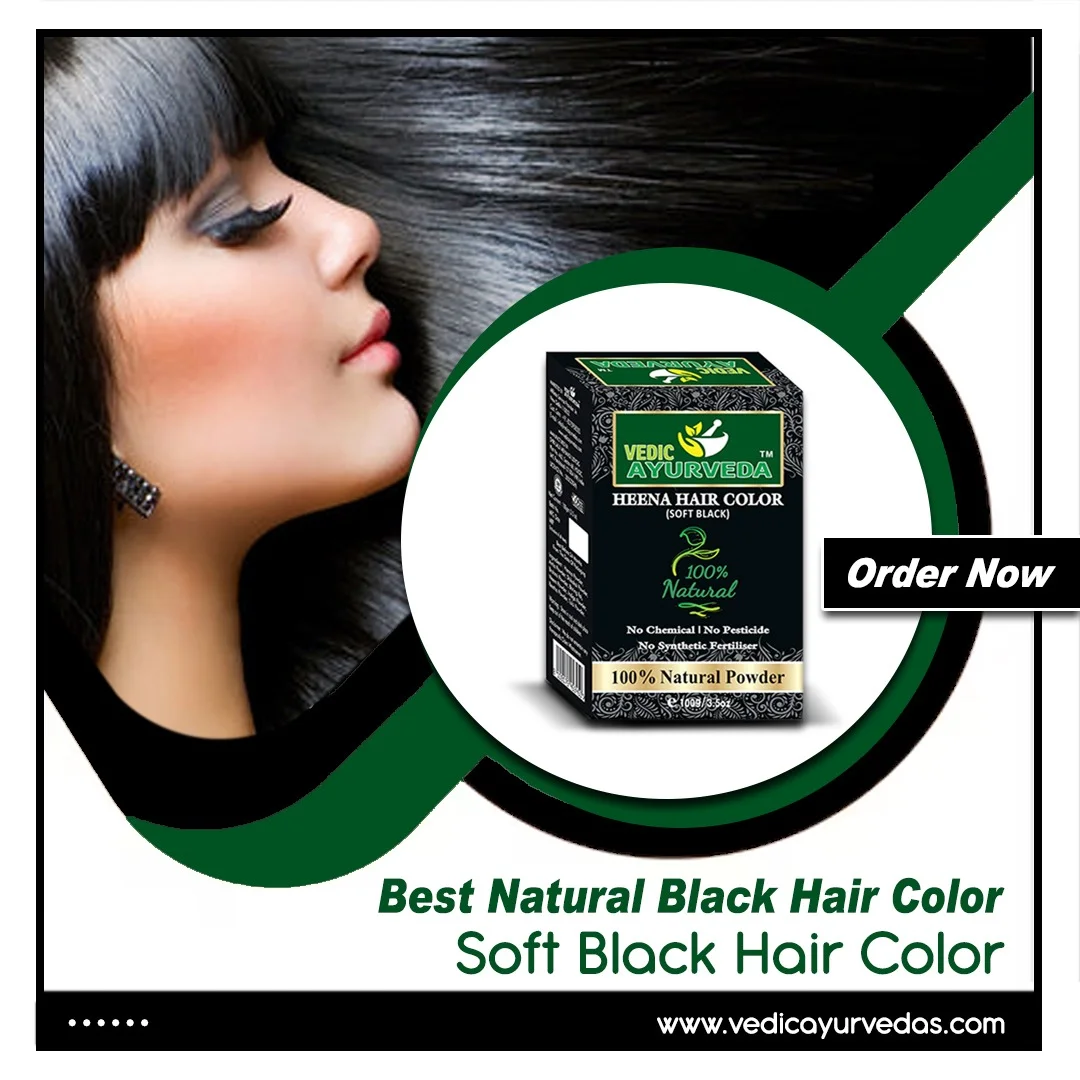 Best Natural Black Hair Color
