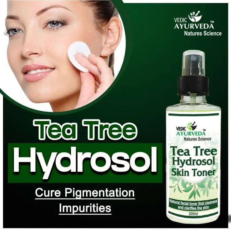 Tea Tree Hydrosol Skin Toner For Skin Unleash the Secret to Flawless Skin 2 Skin Toner For Skin