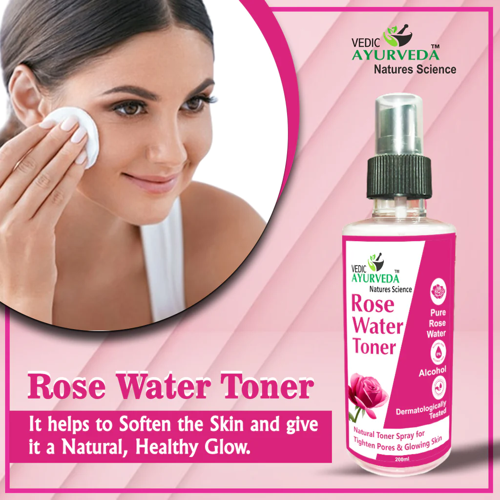 Rose Water Skin Toner For Glowing Skin Unveil The Radiant Beauty 2 Skin Toner For Glowing Skin