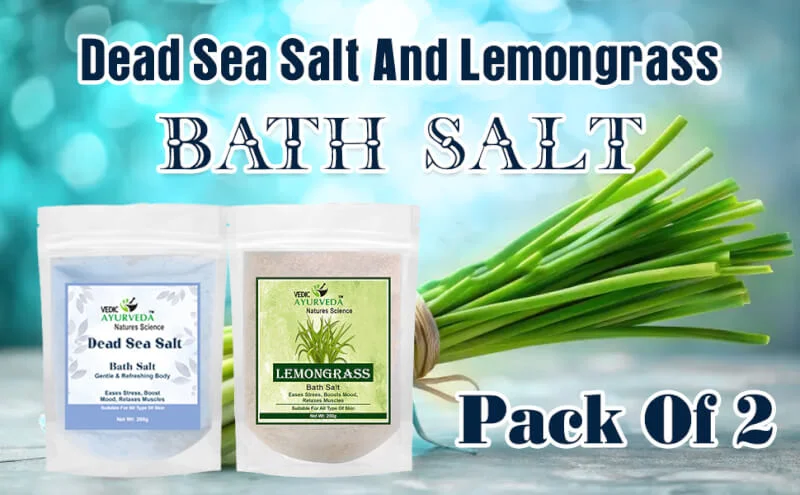 Lemongrass & Orange Bath Salt: Refresh Your Body and Mind Naturally 2 c3