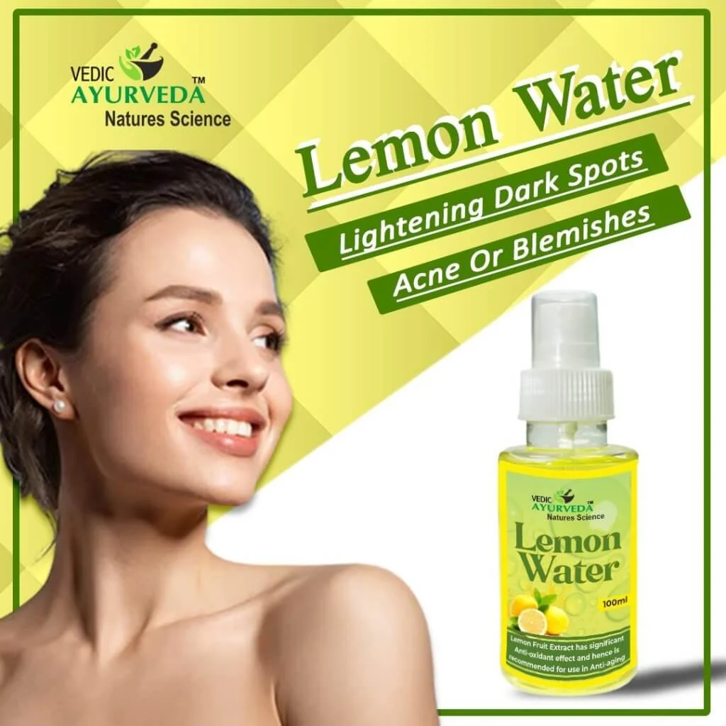 Lemon Water for Skin: The Natural Secret to Bright, Clear, and Youthful Skin 1 Lemon Water