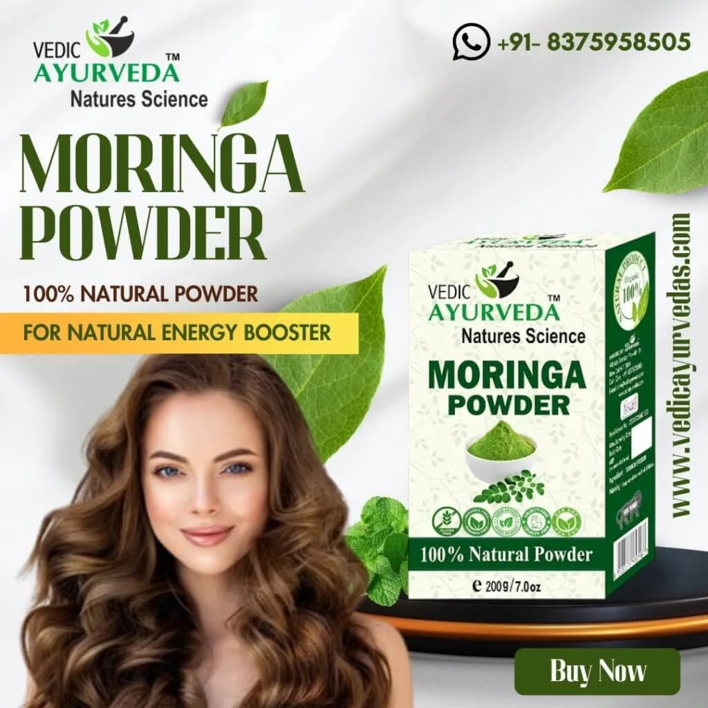 Moringa powder: The natural superfood for better health and wellness. 1 707490289 1576064554519980 912099935147271597 n