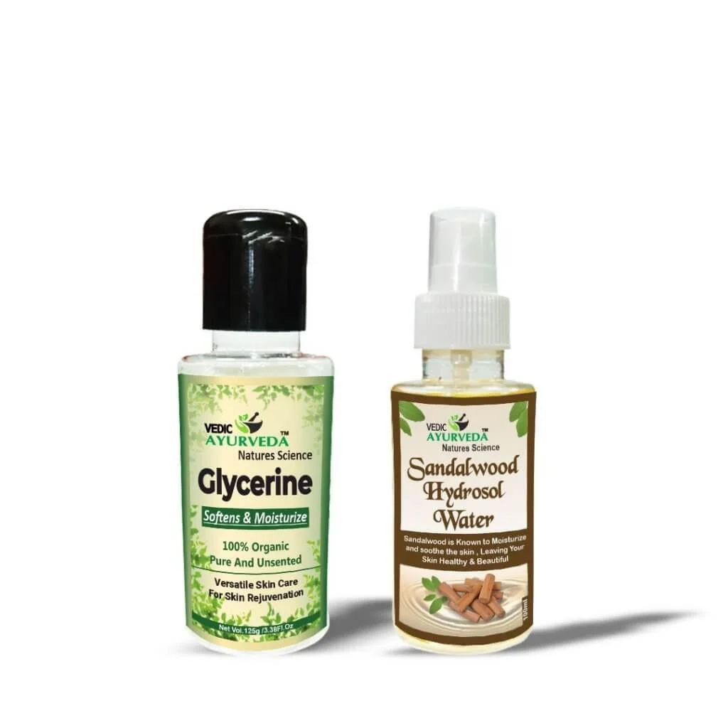 Sandalwood Hydrosol Water