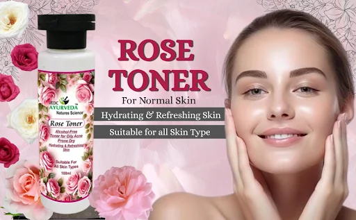 Rose Toner 
