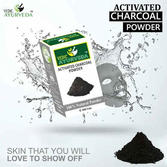 Activated Charcoal Powder: Benefits, Uses, How to Use It & Side Effects 1 Activated Charcoal Powder