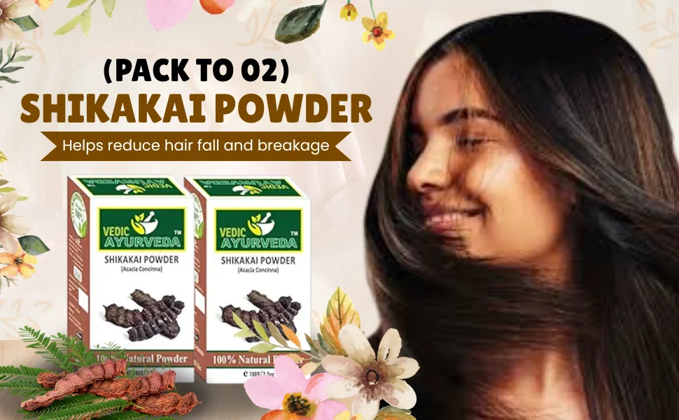 Shikakai Powder 