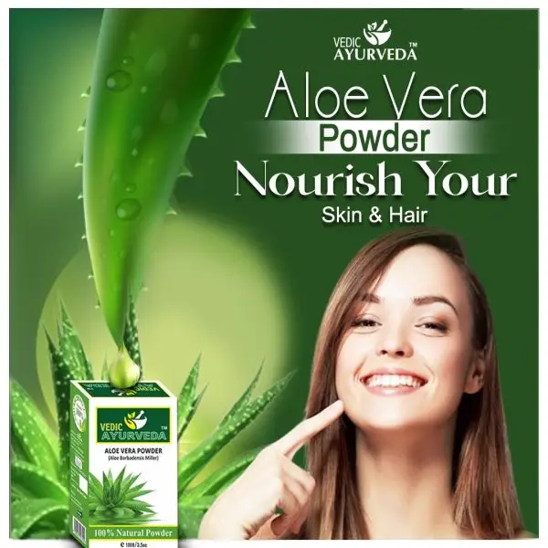 Aloe Vera Powder: Benefits, Uses, and Natural Skincare & Haircare Guide 1 Aloe Vera Powder
