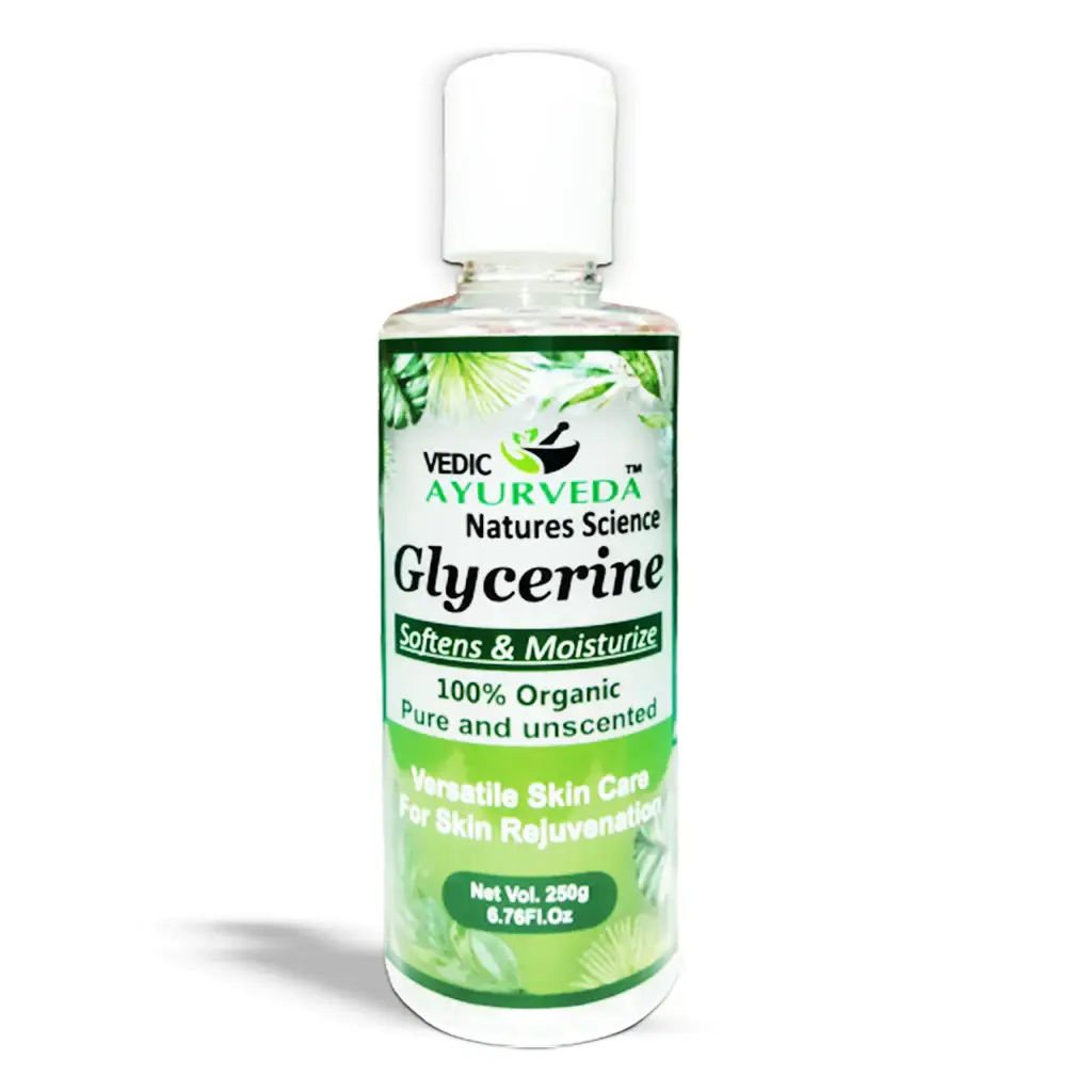 Vegetable Glycerine: Benefits, Uses and How It Supports Skin and Hair Care 2 Vegetable Glycerine for skin and hair care