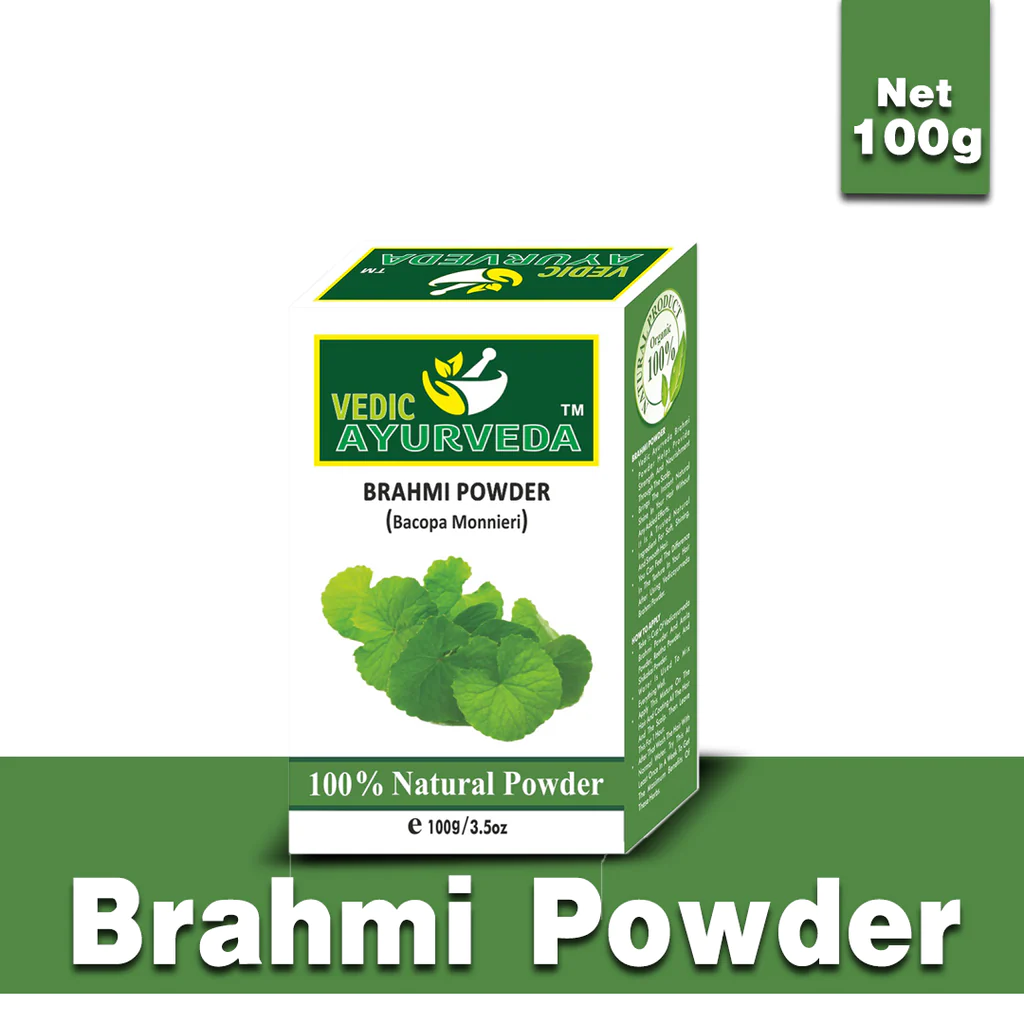 Brahmi Powder: Benefits, Uses, and How to Use It for Hair & Skin 1 Brahmi Powder