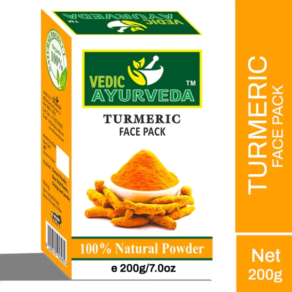 Turmeric Face Pack: Benefits, Uses, and How to Use It for Glowing Skin 1 Turmeric Face Pack